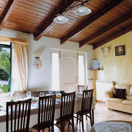 Villa Concetta Сорренто Екстер'єр фото
