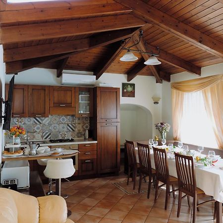 Villa Concetta Сорренто Екстер'єр фото