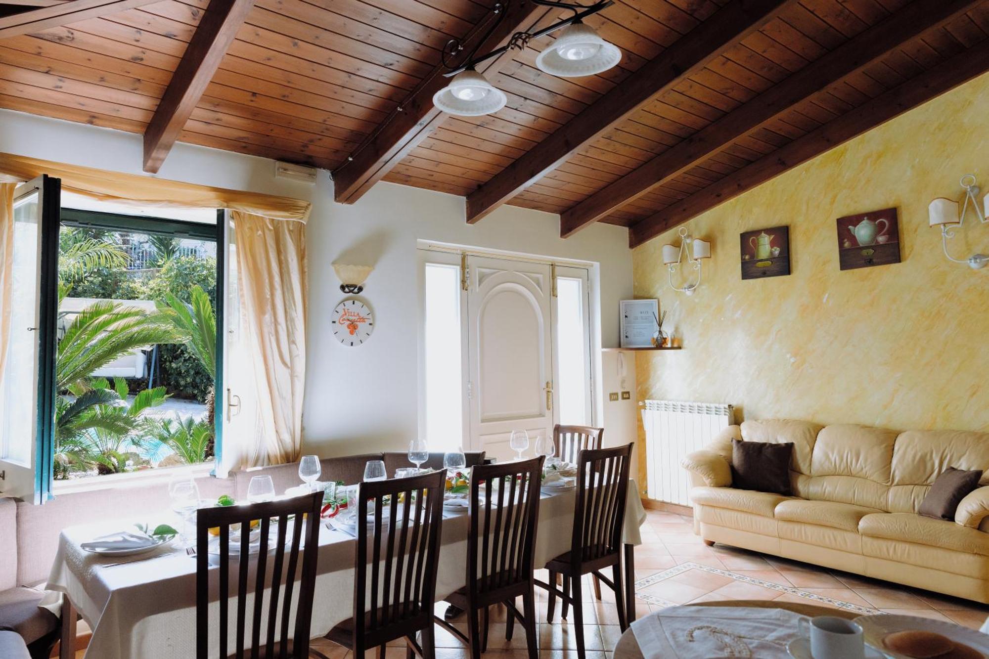 Villa Concetta Сорренто Екстер'єр фото