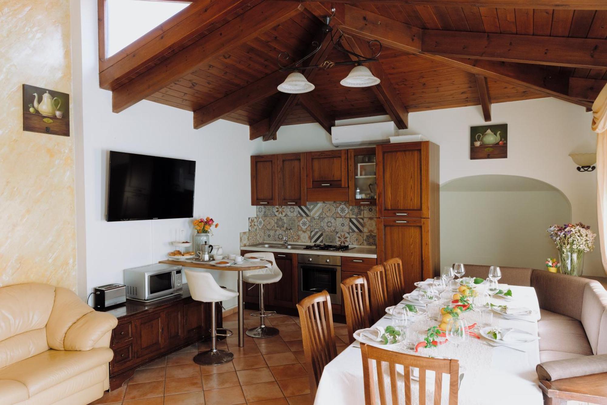 Villa Concetta Сорренто Екстер'єр фото
