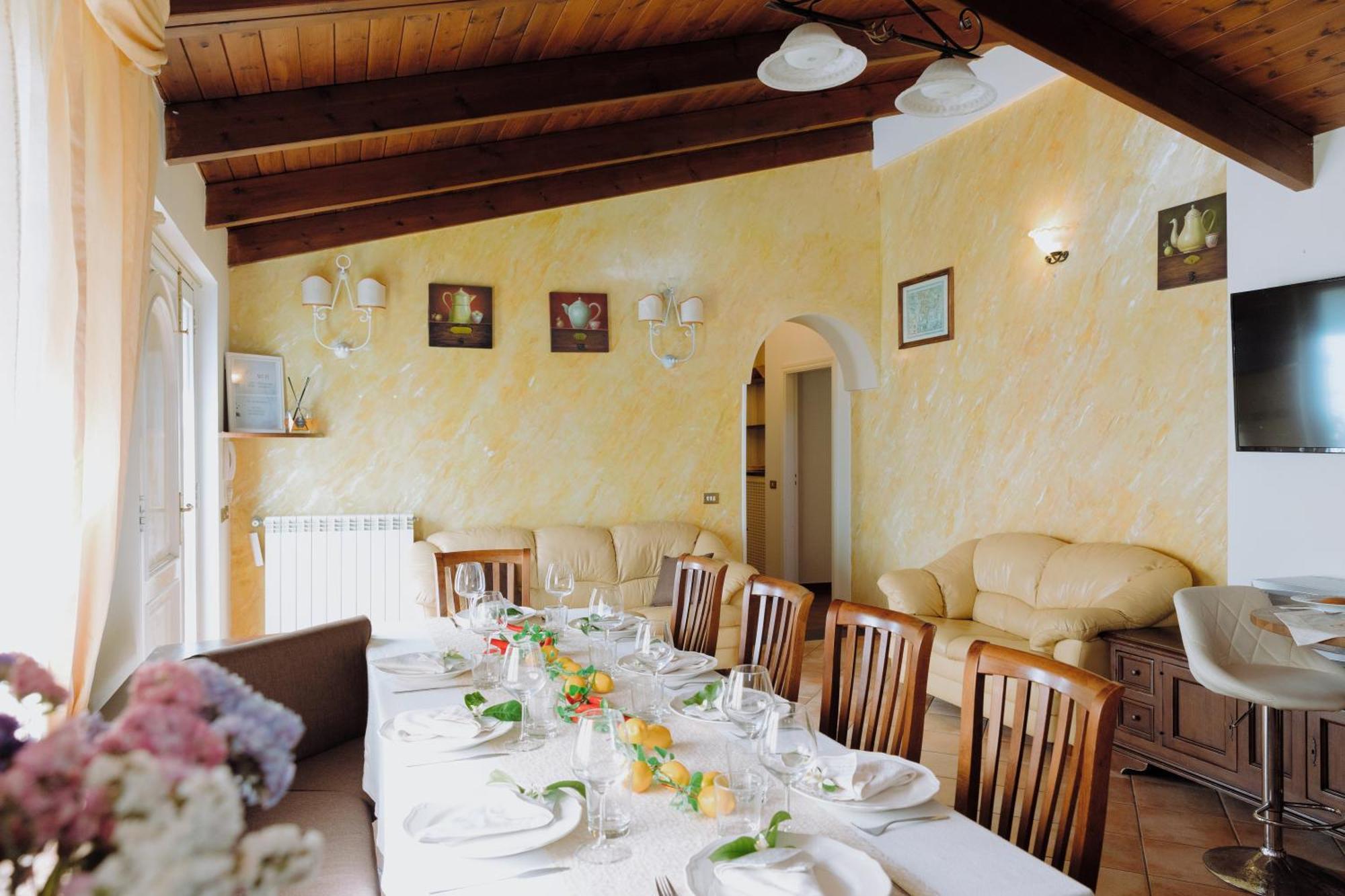 Villa Concetta Сорренто Екстер'єр фото