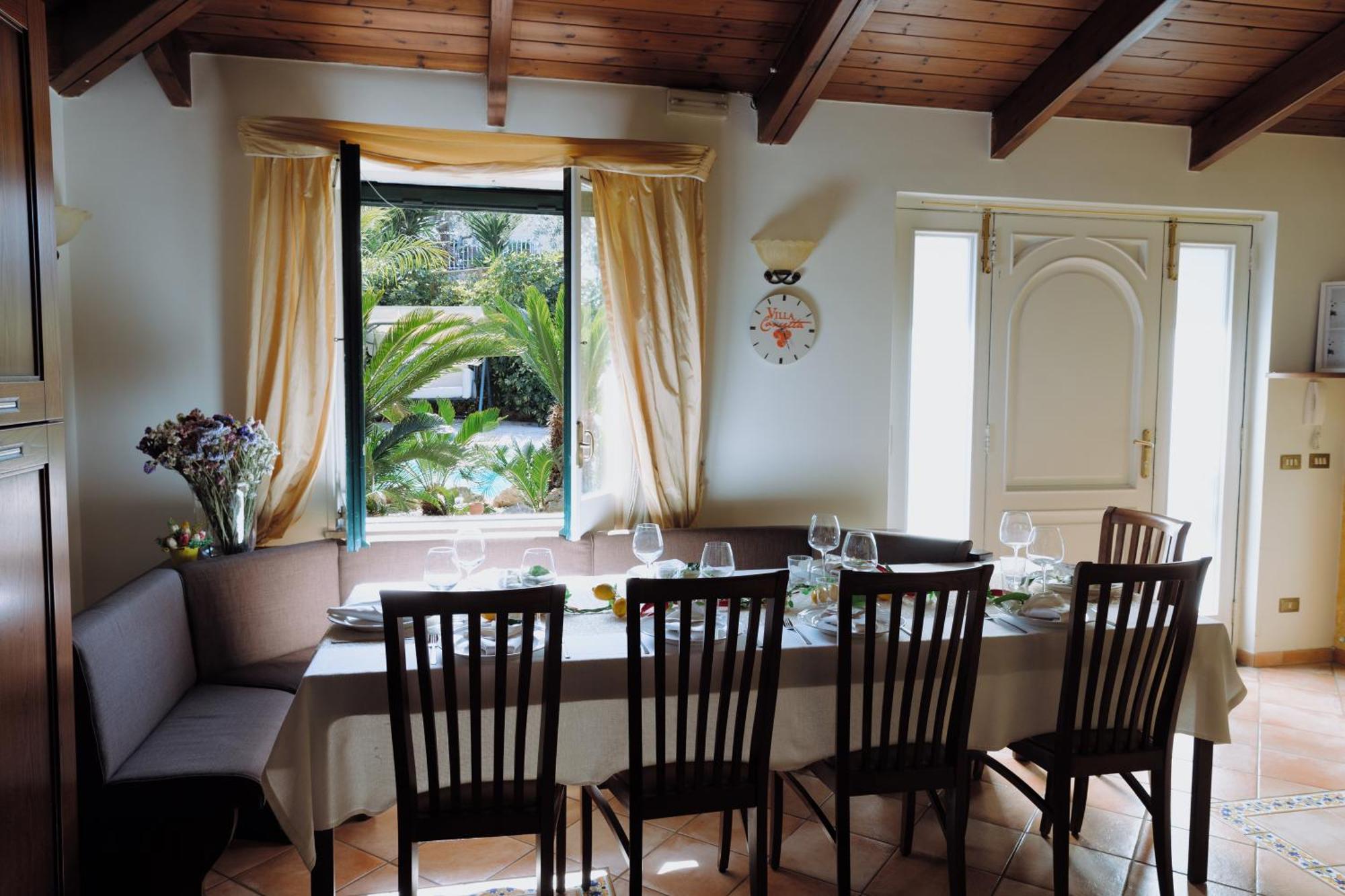 Villa Concetta Сорренто Екстер'єр фото