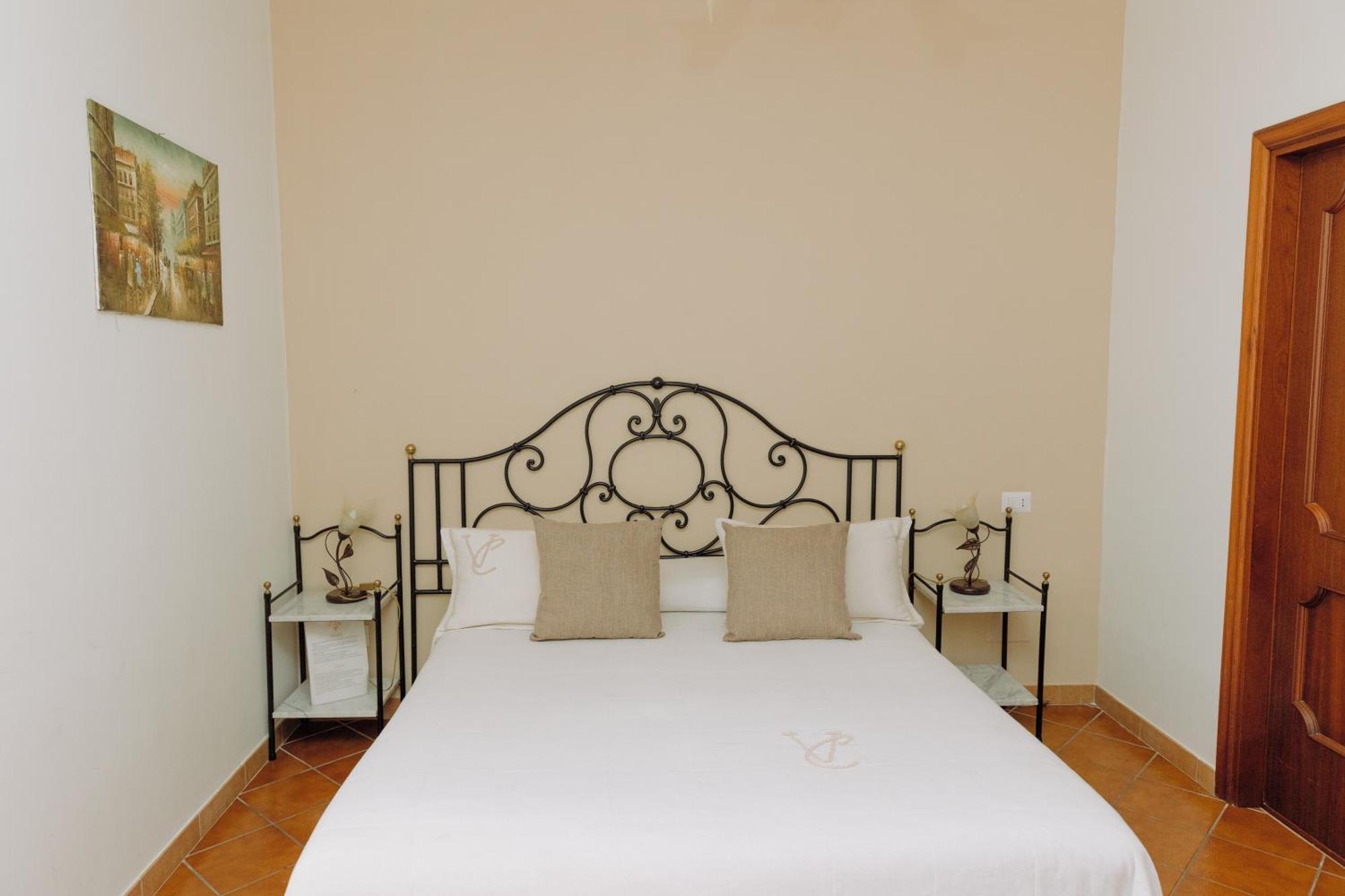 Villa Concetta Сорренто Екстер'єр фото