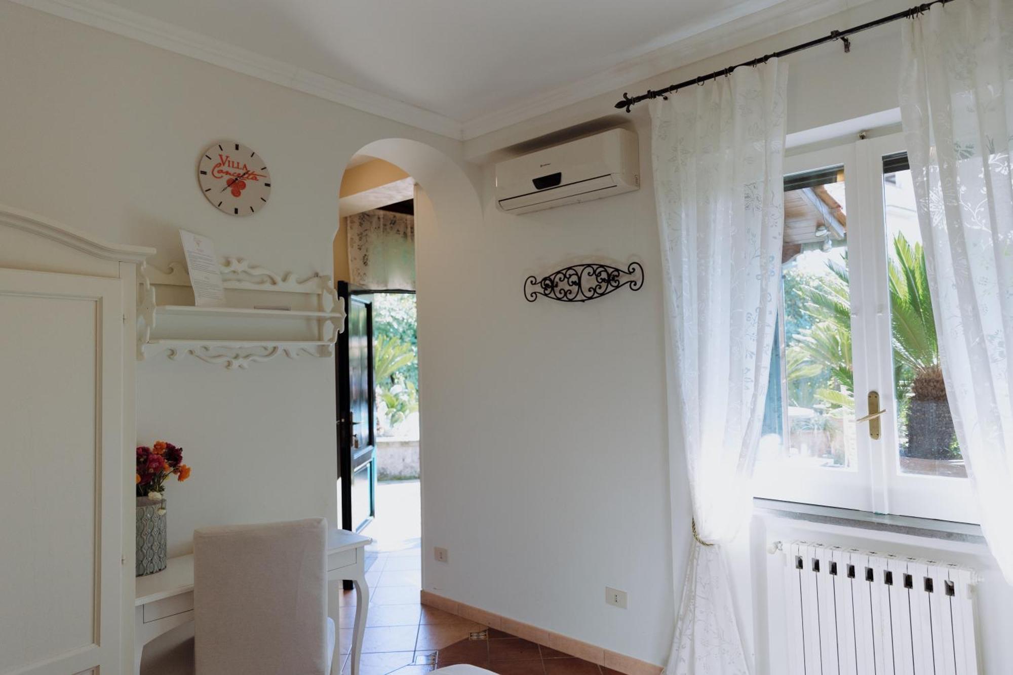 Villa Concetta Сорренто Екстер'єр фото