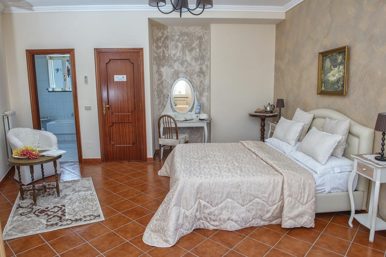 Villa Concetta Сорренто Екстер'єр фото