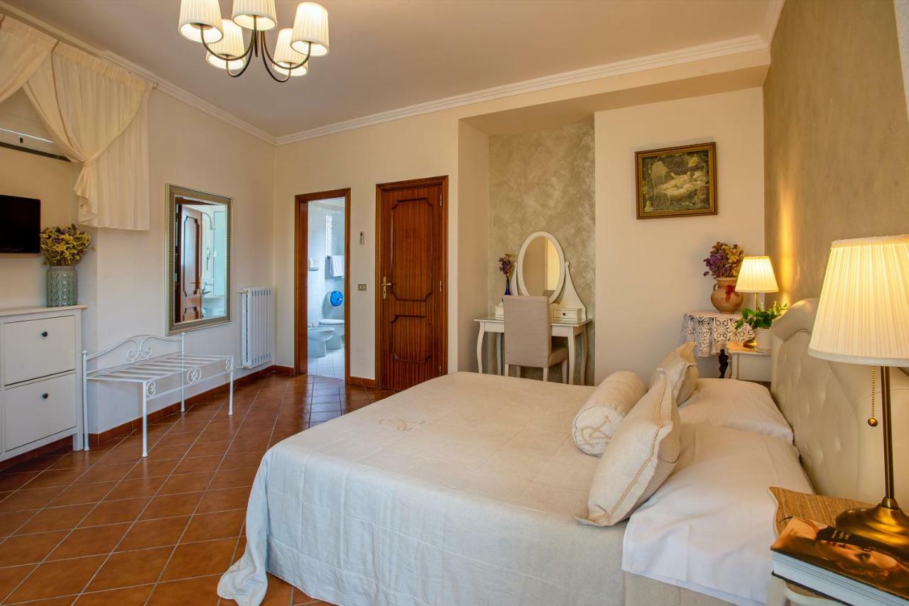 Villa Concetta Сорренто Екстер'єр фото