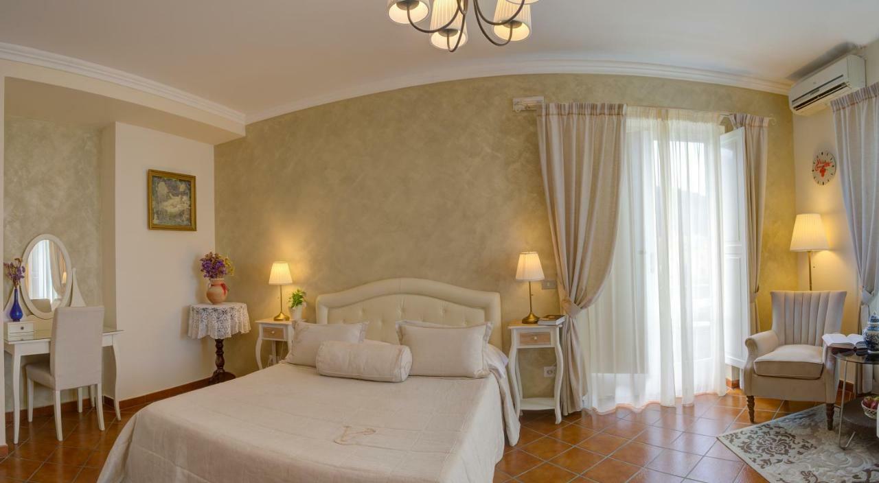 Villa Concetta Сорренто Екстер'єр фото