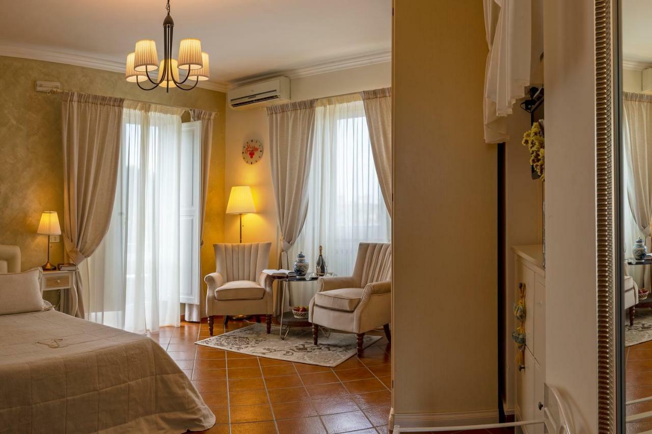 Villa Concetta Сорренто Екстер'єр фото