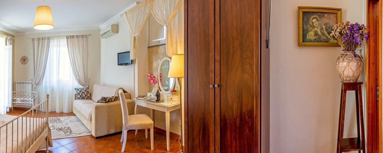Villa Concetta Сорренто Екстер'єр фото