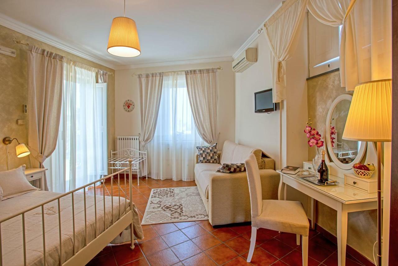 Villa Concetta Сорренто Екстер'єр фото