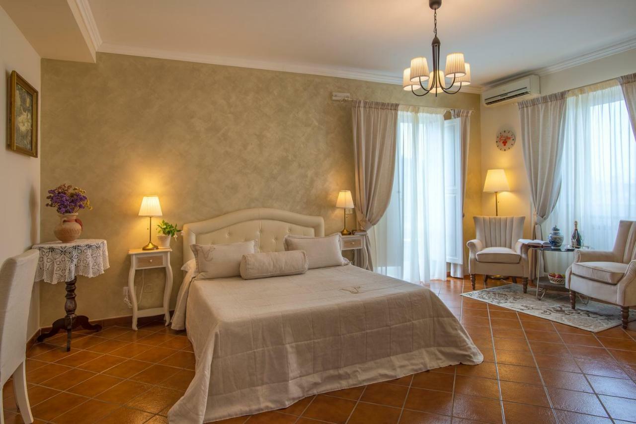 Villa Concetta Сорренто Екстер'єр фото