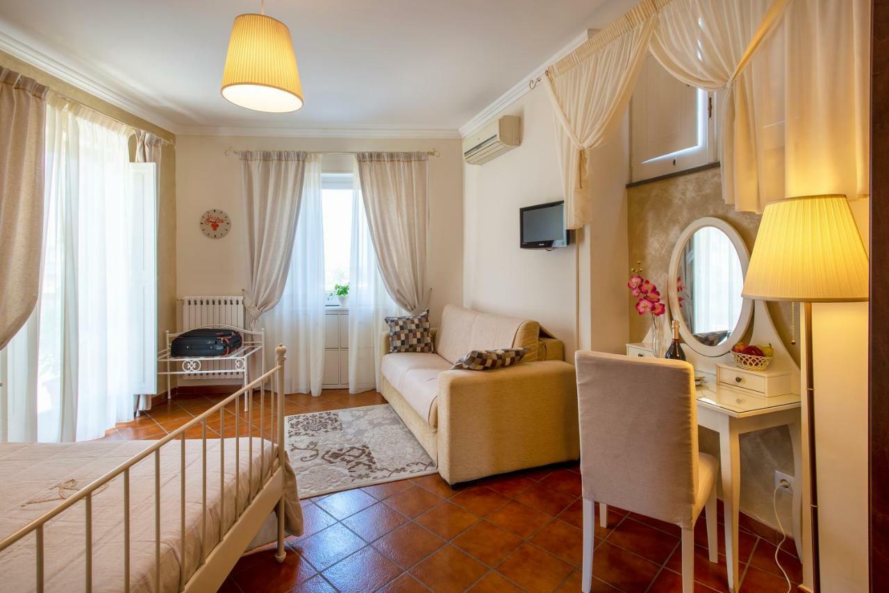 Villa Concetta Сорренто Екстер'єр фото