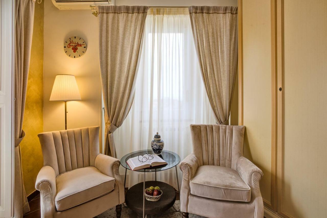 Villa Concetta Сорренто Екстер'єр фото