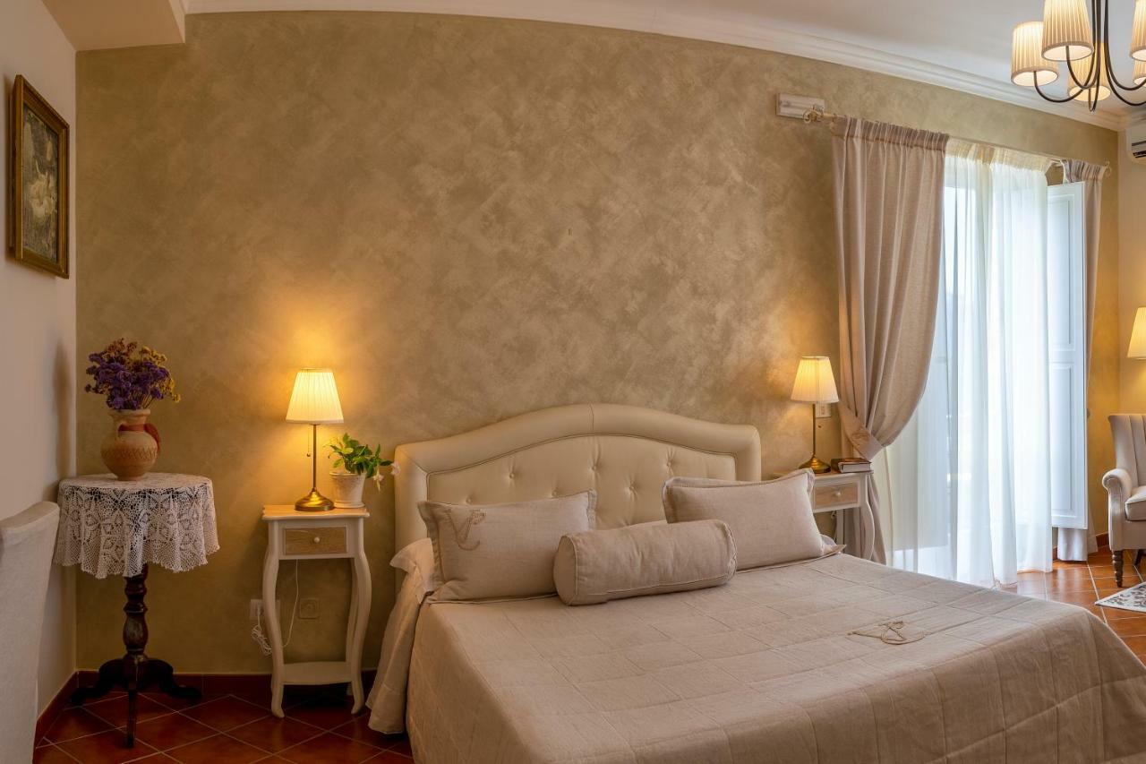 Villa Concetta Сорренто Екстер'єр фото