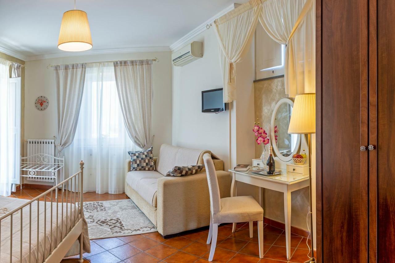 Villa Concetta Сорренто Екстер'єр фото