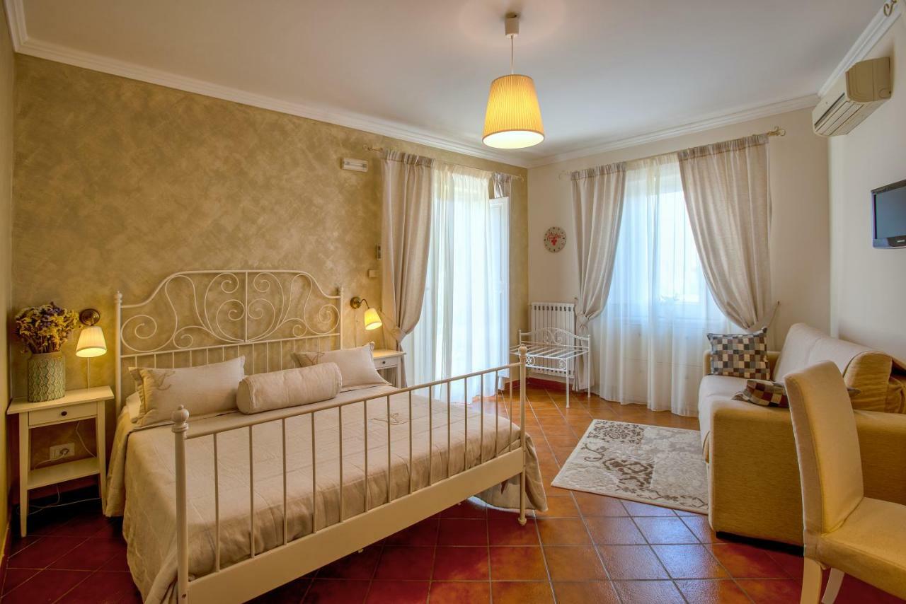 Villa Concetta Сорренто Екстер'єр фото