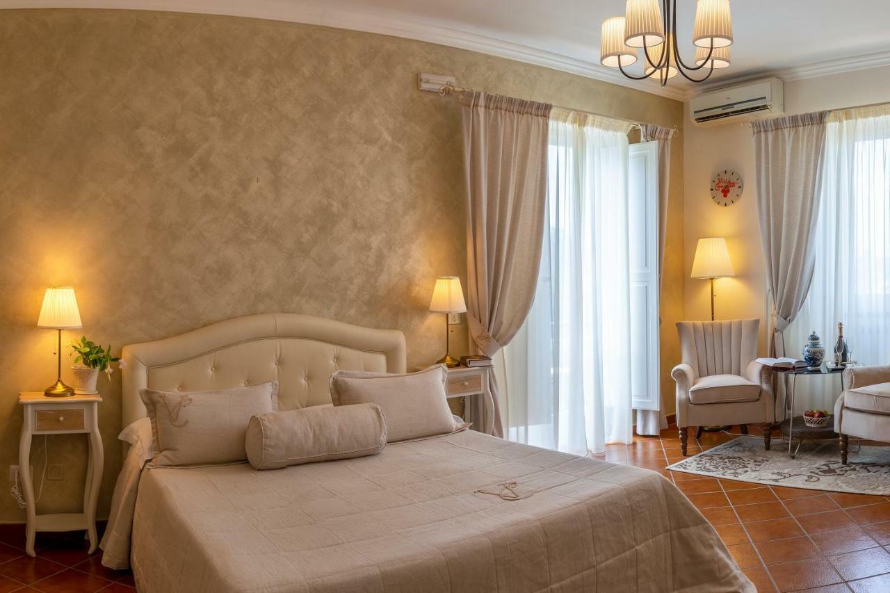 Villa Concetta Сорренто Екстер'єр фото