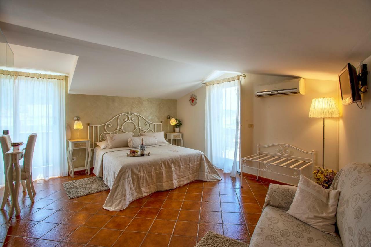 Villa Concetta Сорренто Екстер'єр фото