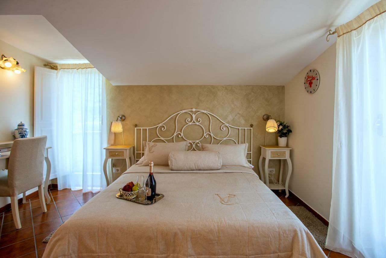 Villa Concetta Сорренто Екстер'єр фото