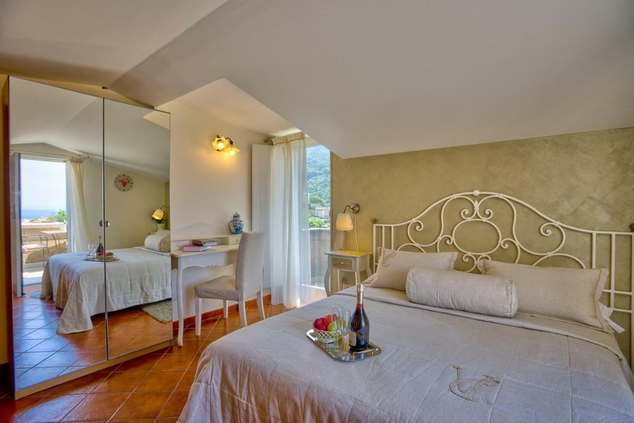 Villa Concetta Сорренто Екстер'єр фото