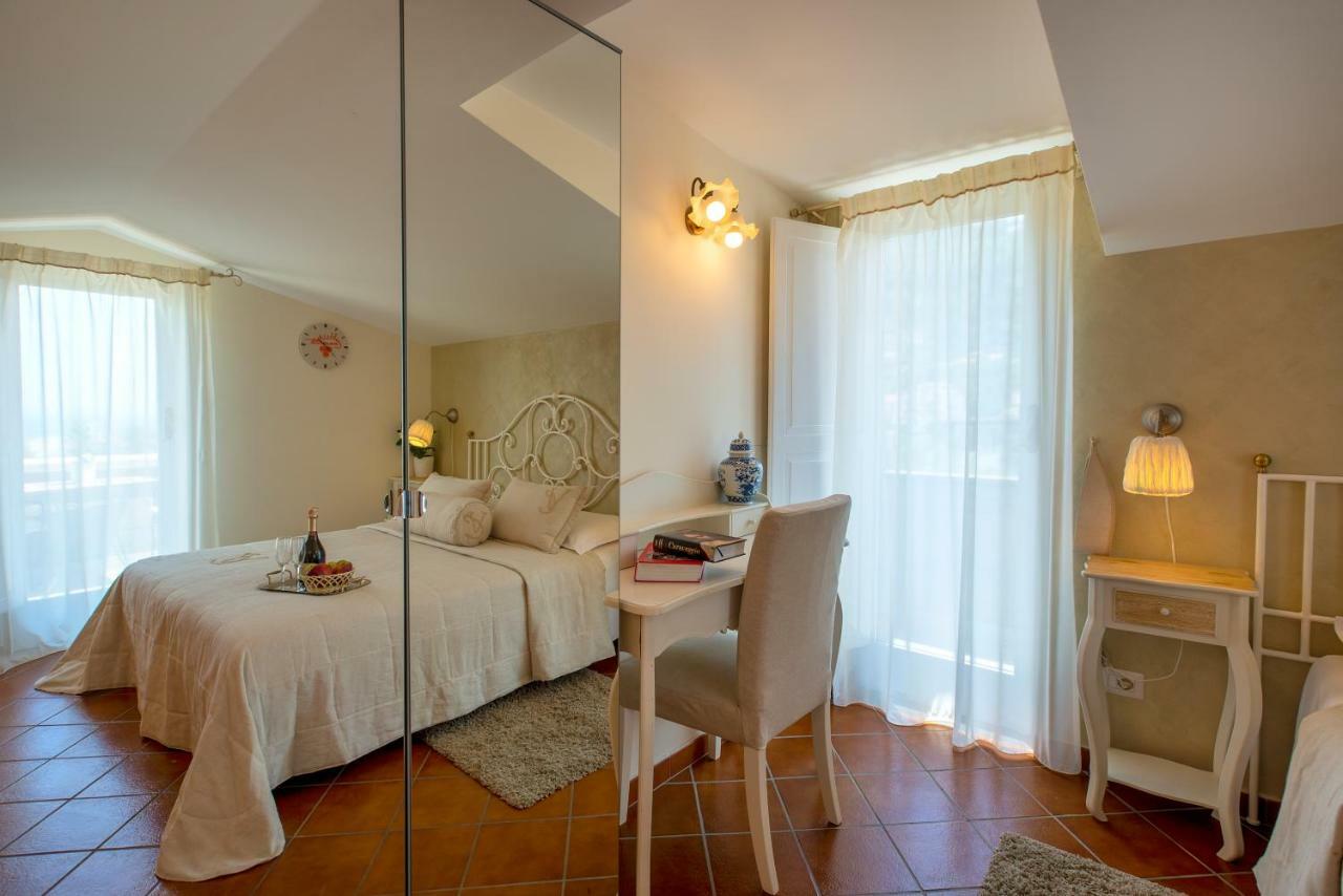 Villa Concetta Сорренто Екстер'єр фото