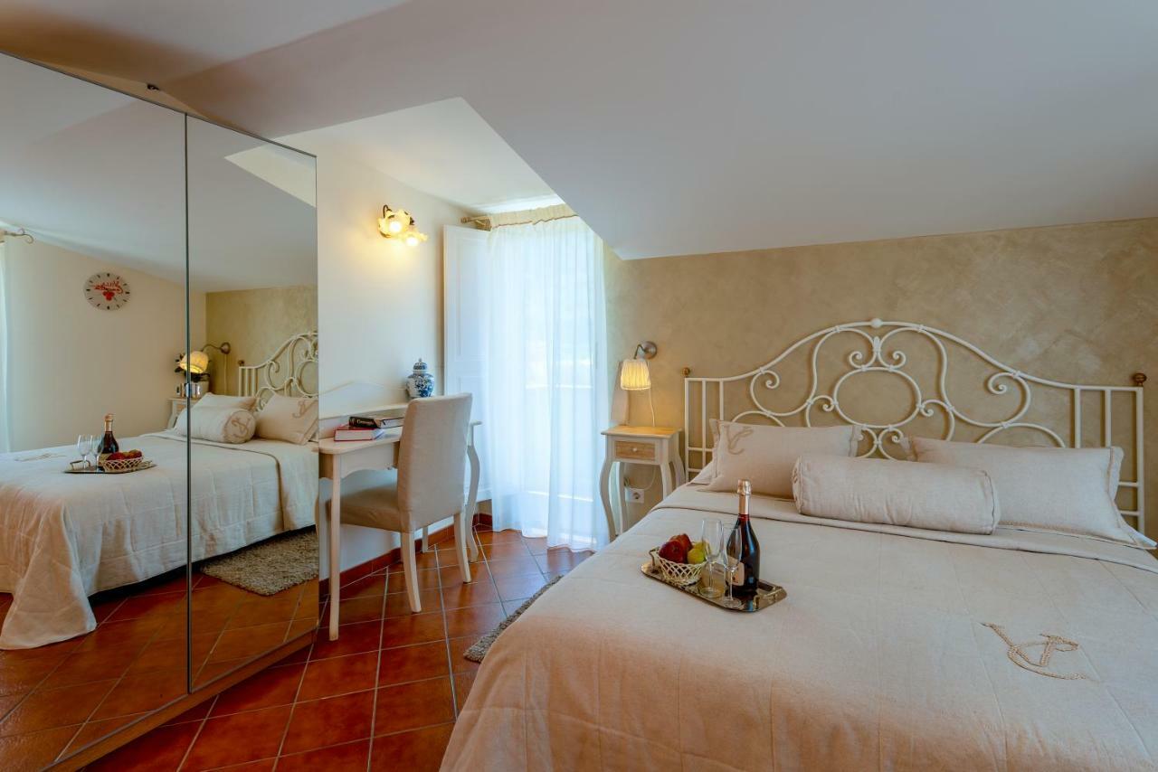 Villa Concetta Сорренто Екстер'єр фото