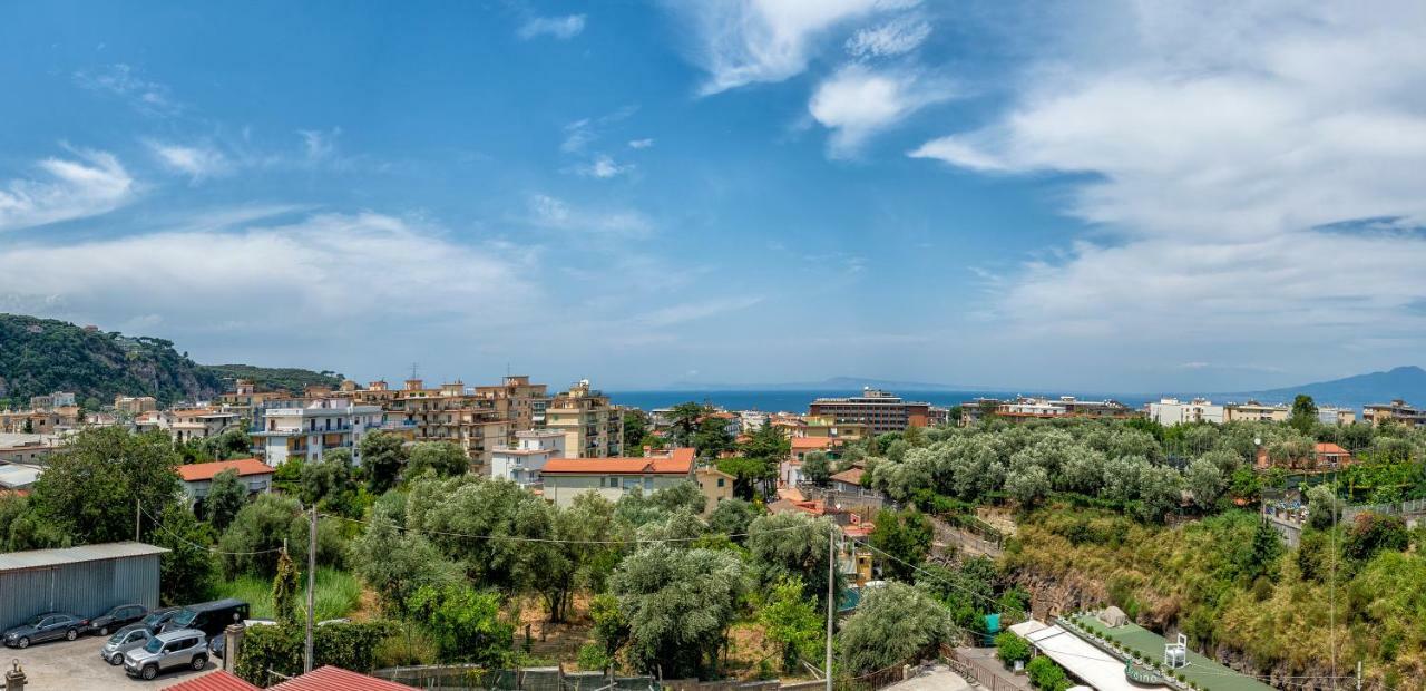 Villa Concetta Сорренто Екстер'єр фото