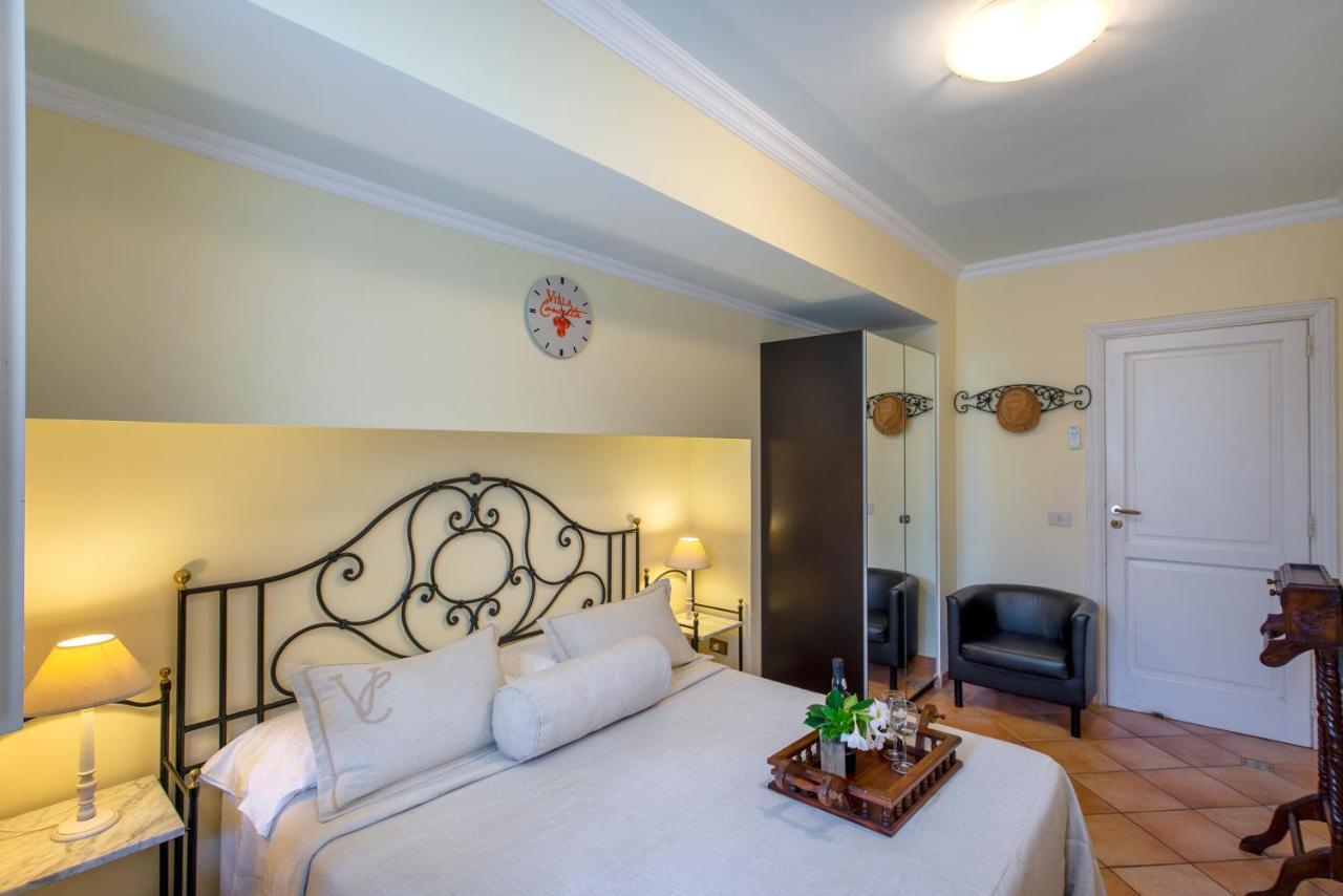 Villa Concetta Сорренто Екстер'єр фото