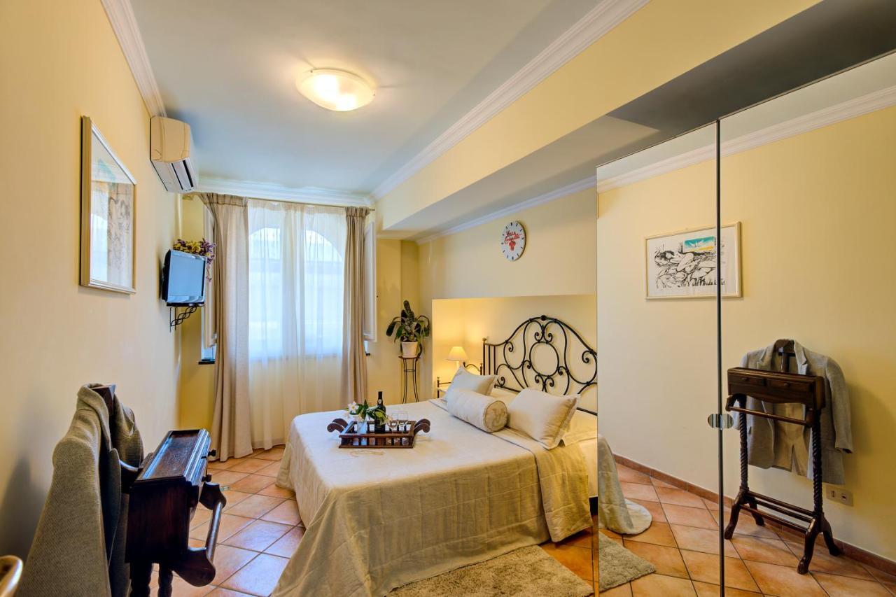 Villa Concetta Сорренто Екстер'єр фото