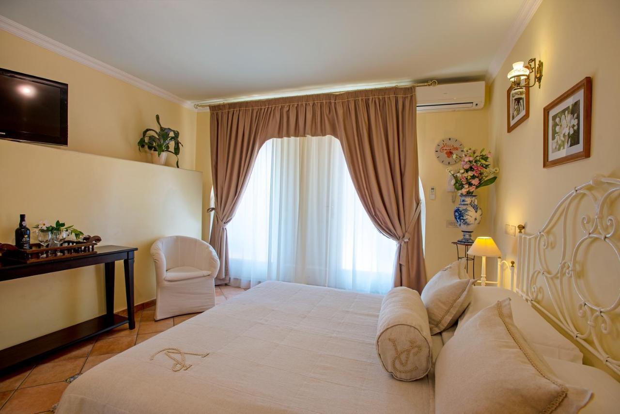 Villa Concetta Сорренто Екстер'єр фото